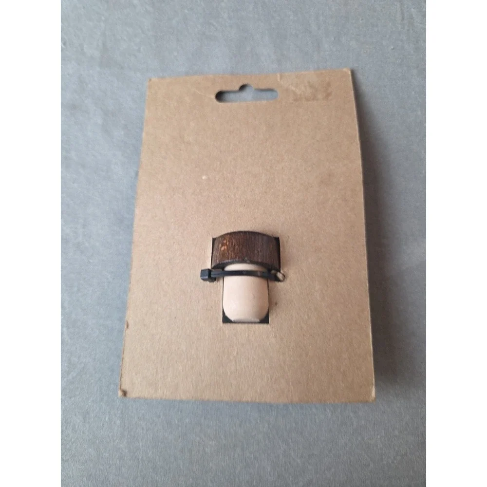 Blue Moose Metals Dog Pooping 💩 Bottle‎ Topper StopperUSA Made, New